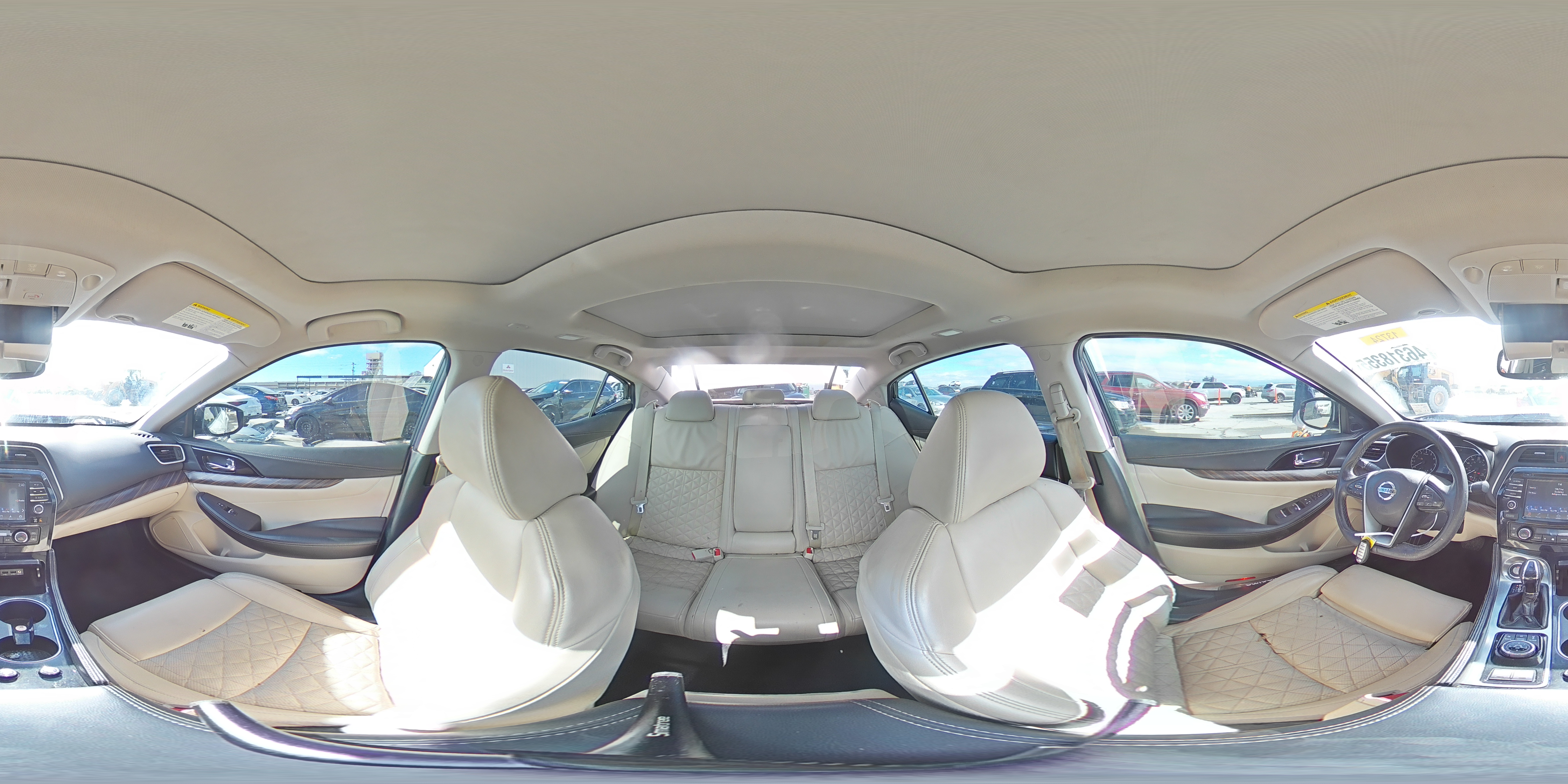 2016 Nissan Maxima - Image 15