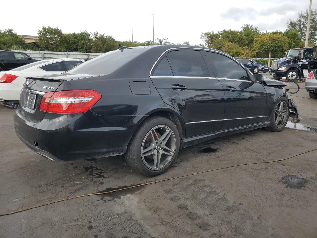2010 Mercedes-Benz E-klasse - Image 3