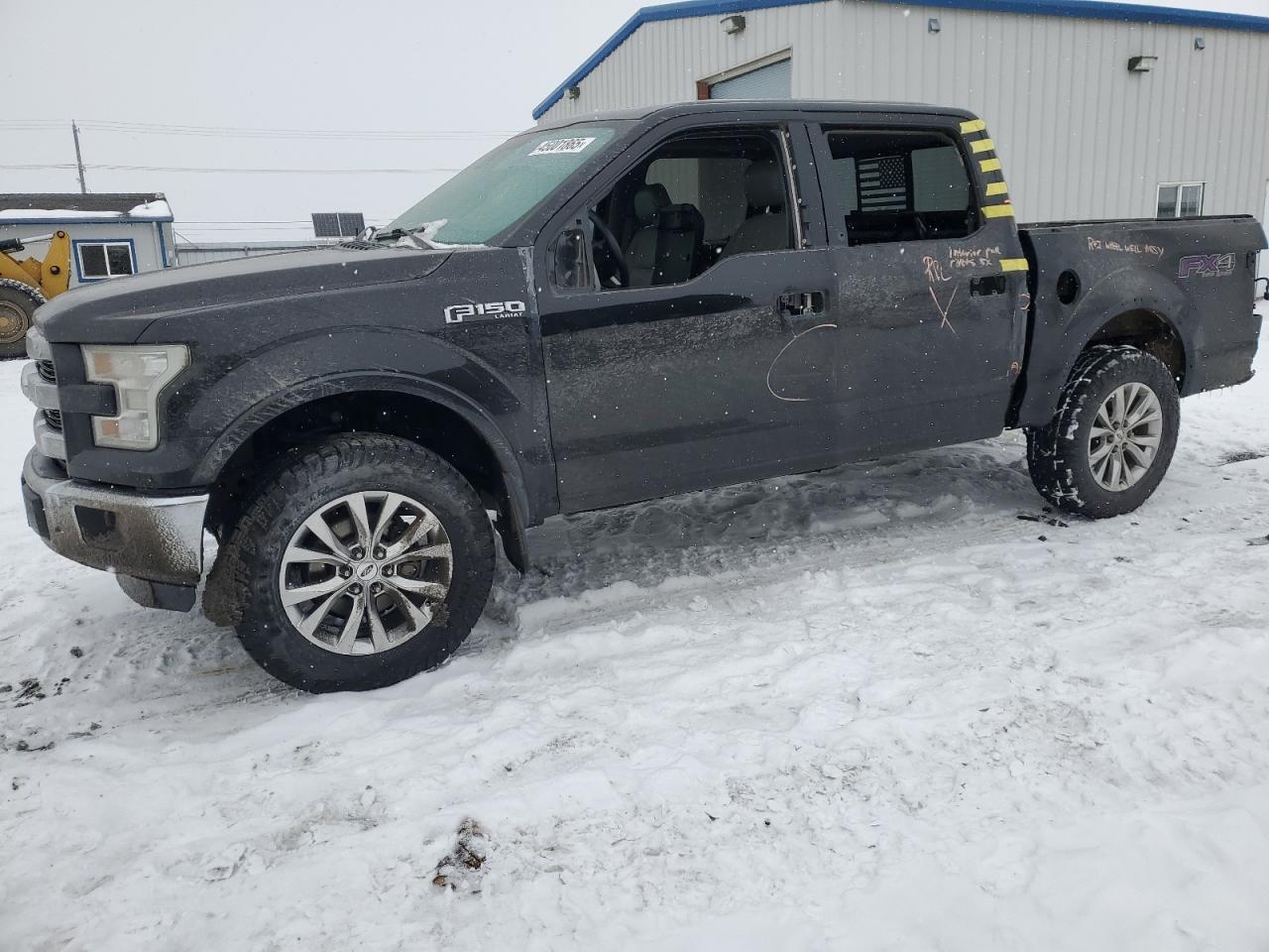 2015 Ford F-150 - Image 1