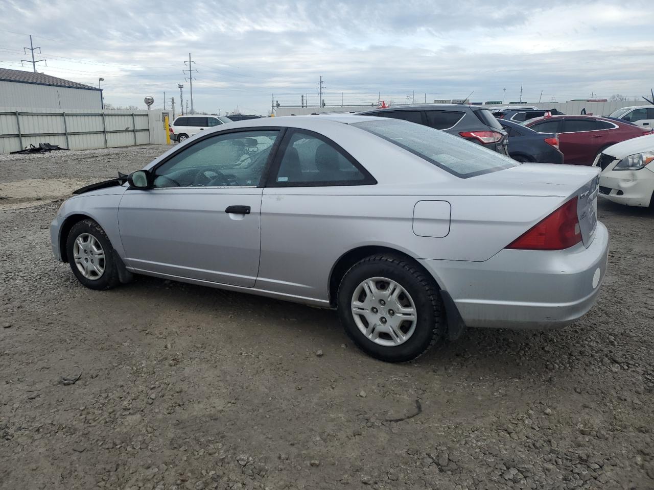 2001 Honda Civic - Image 2