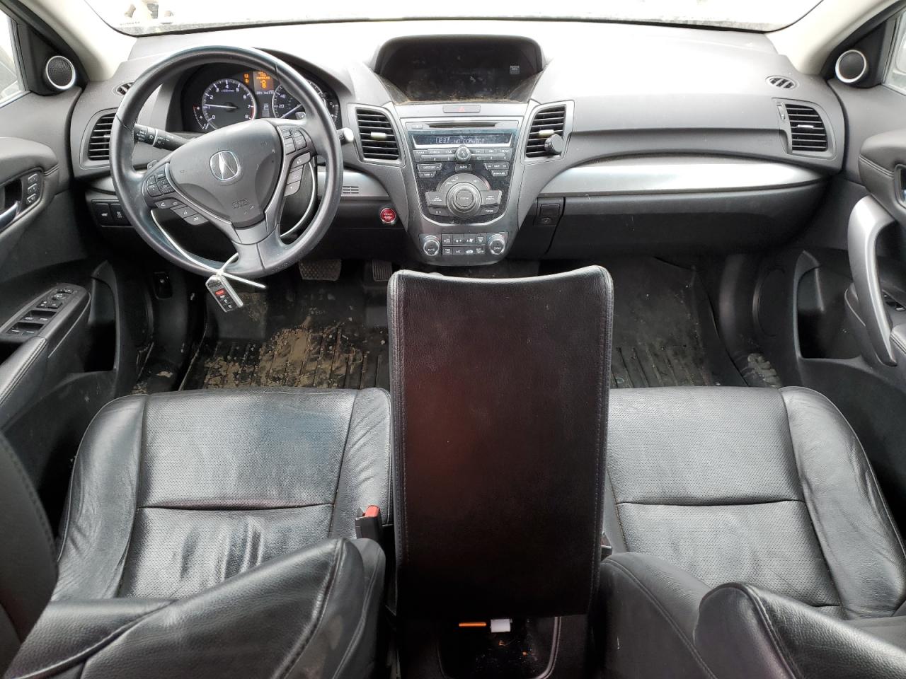 2014 Acura RDX - Image 8