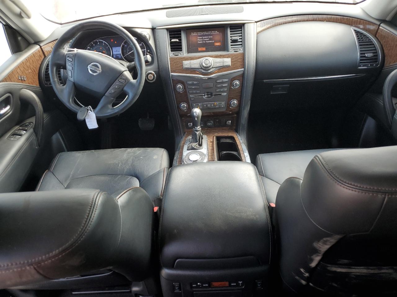 2018 Nissan Armada - Image 8