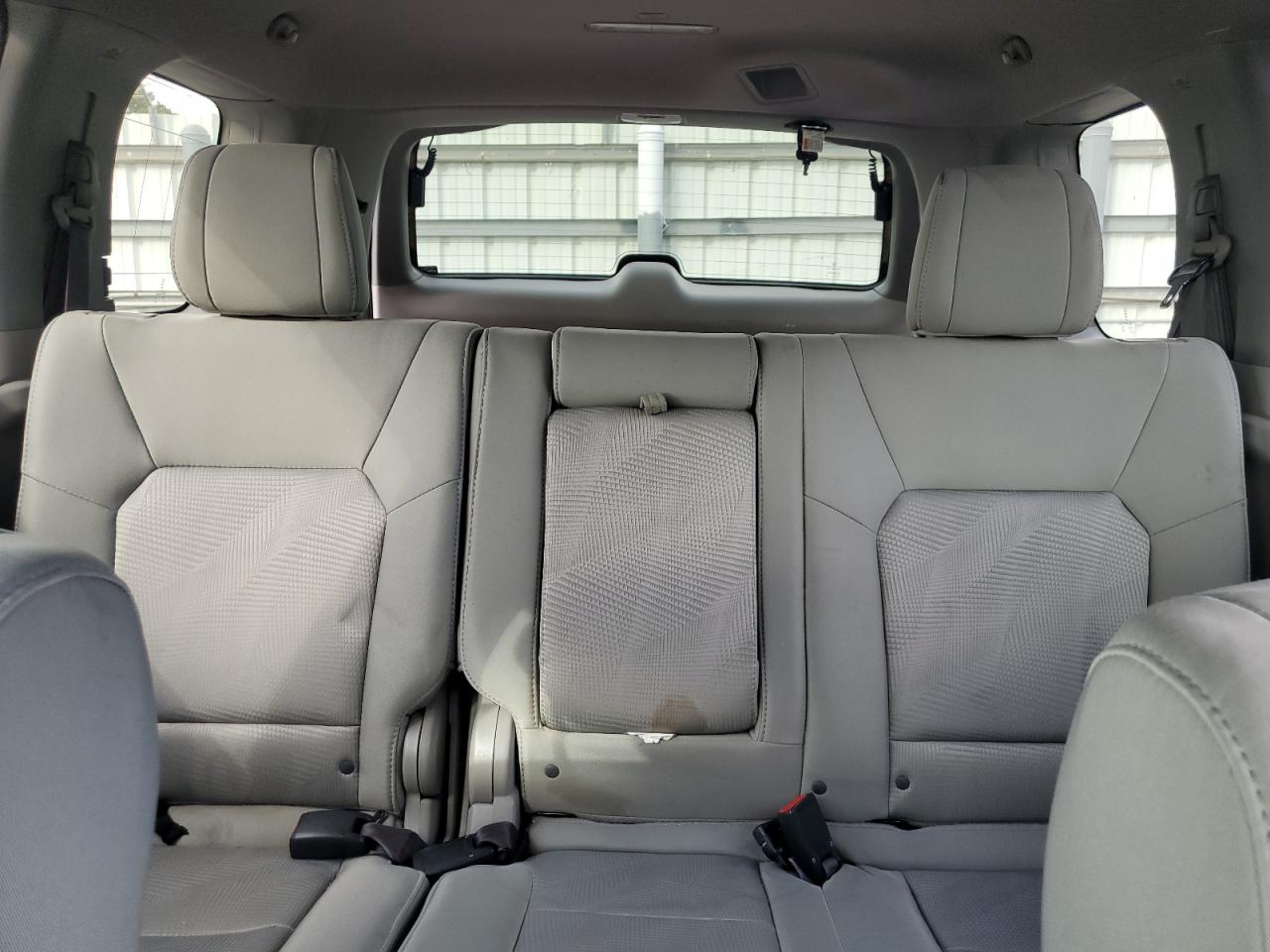 2012 Honda Pilot - Image 10