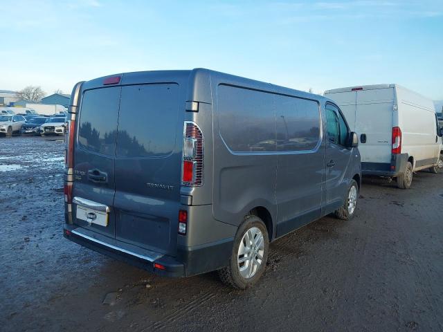 2020 RENAULT TRAFIC SL2