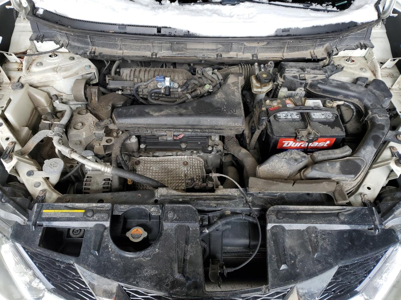 2016 Nissan Rogue - Image 13