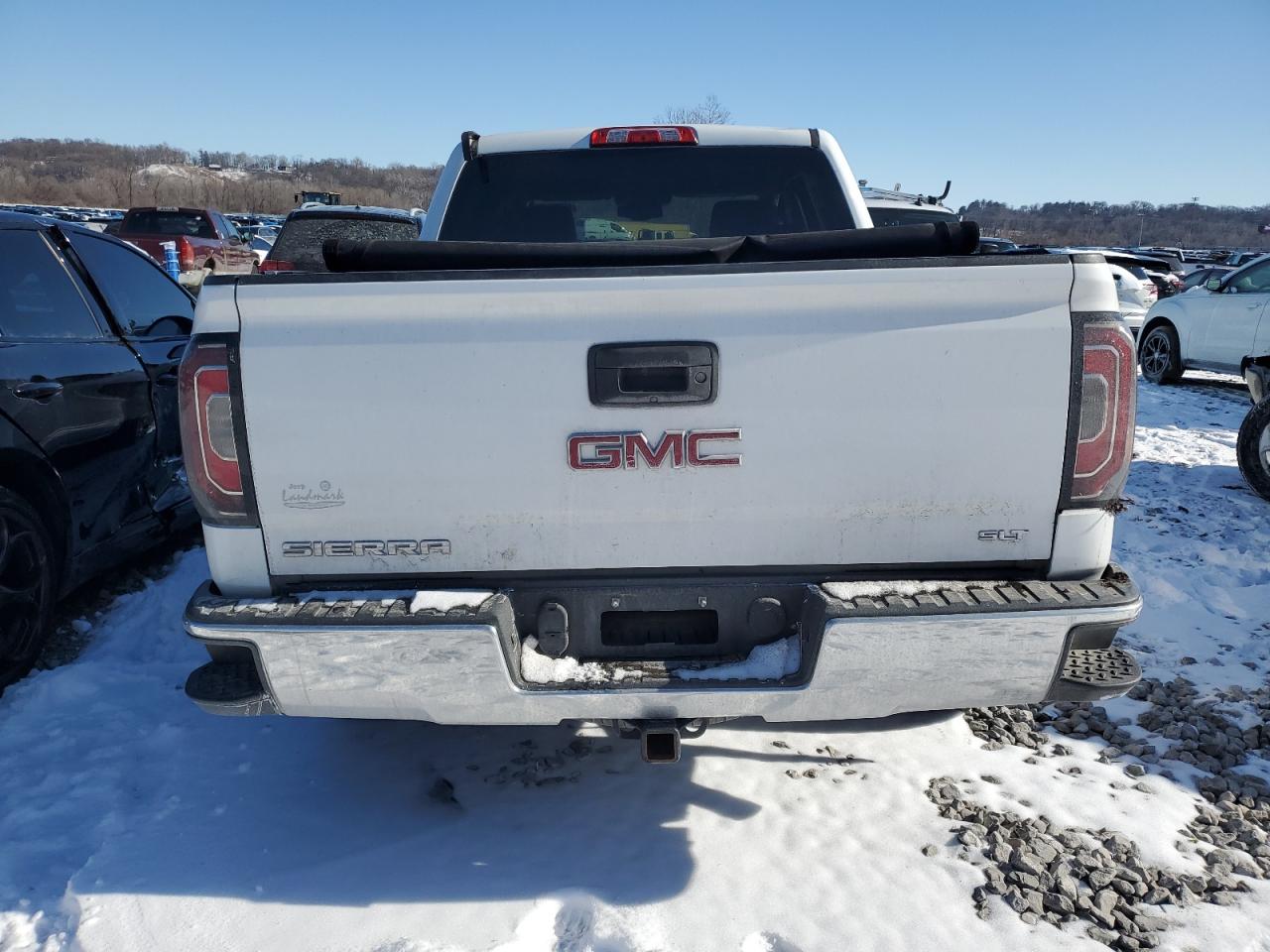 2016 GMC Sierra - Image 6