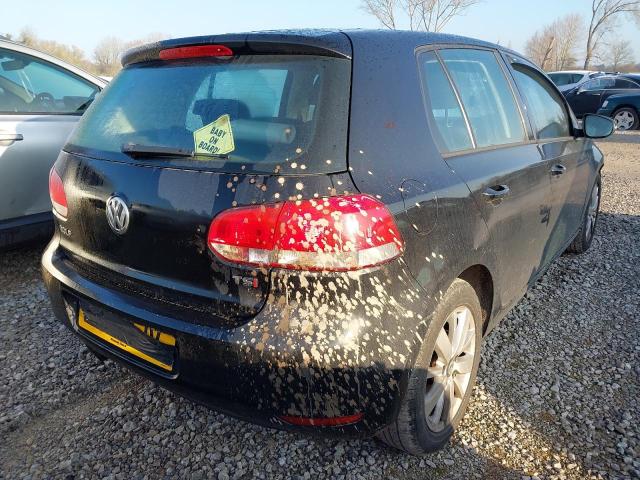 2012 VOLKSWAGEN GOLF MATCH