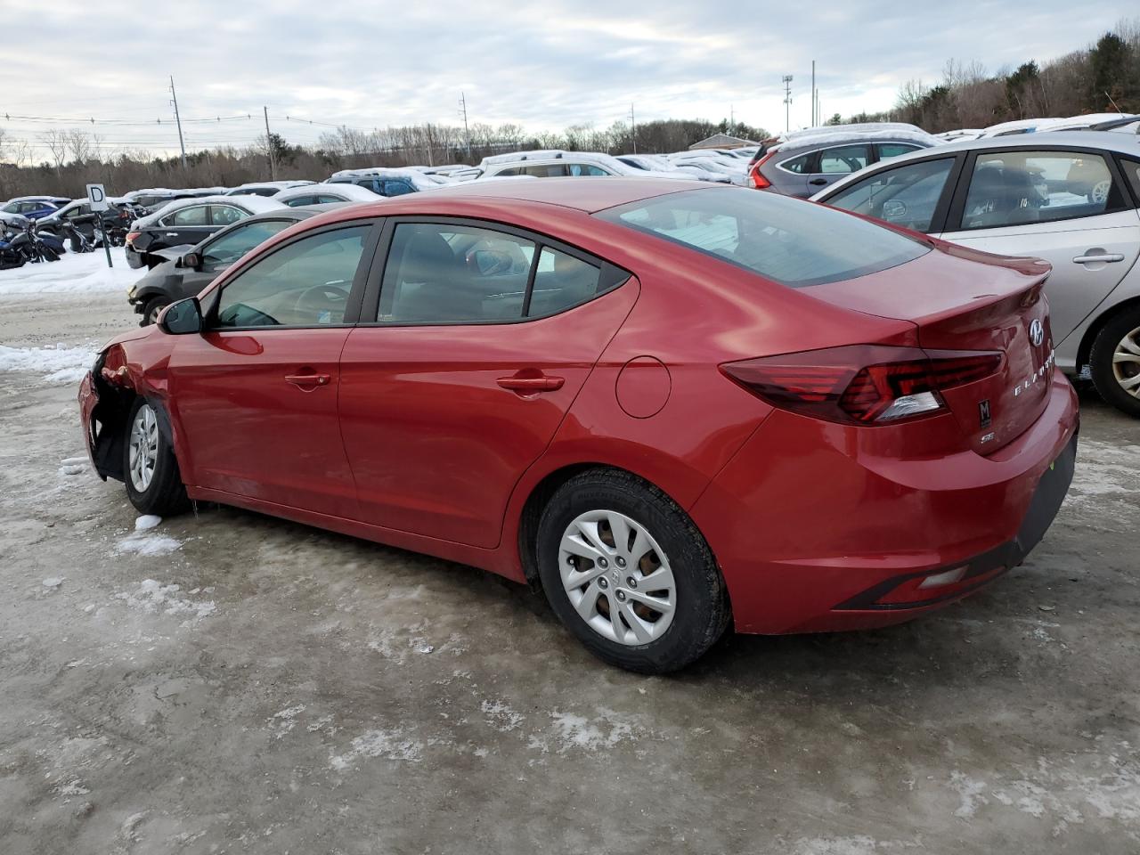 2019 Hyundai Elantra - Image 2