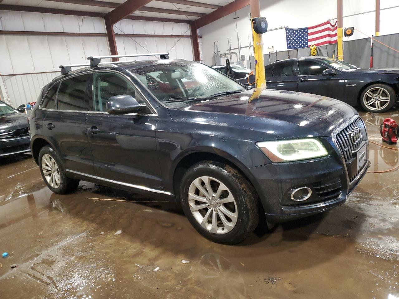 2013 Audi Q5 - Image 4
