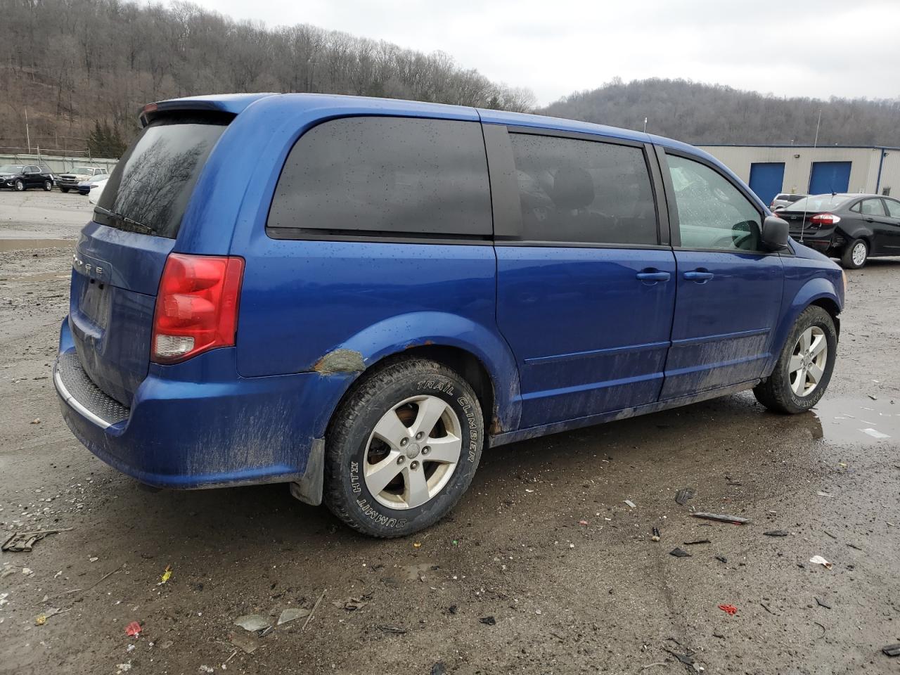 2013 Dodge Caravan - Image 3