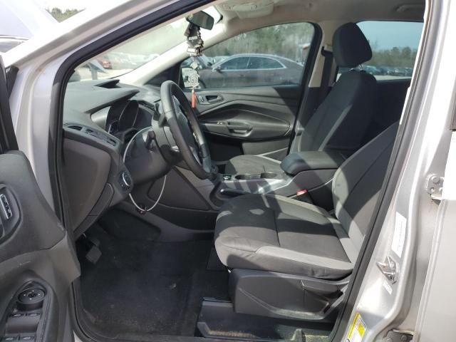 Parquets FORD ESCAPE 2015 Silver