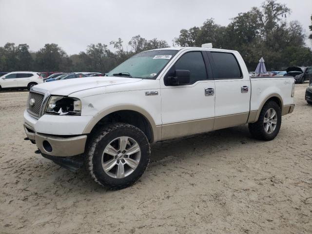 2007 Ford F150 Supercrew zu verkaufen in Ocala, FL - Side