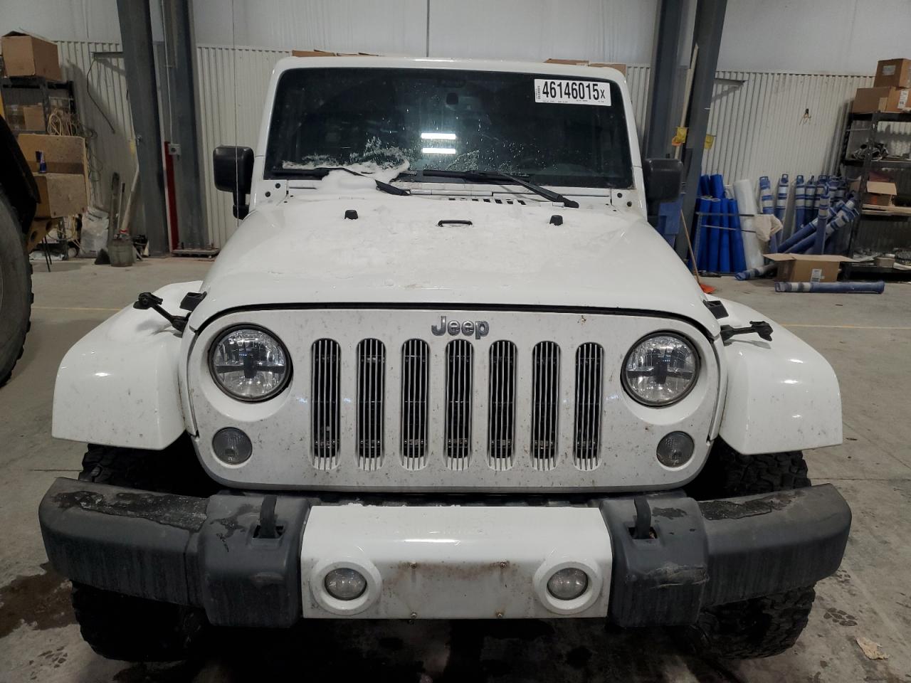 2015 Jeep Wrangler - Image 5