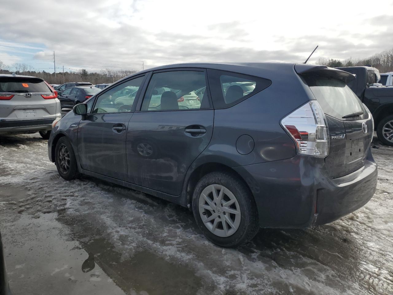 2012 Toyota Prius - Image 2