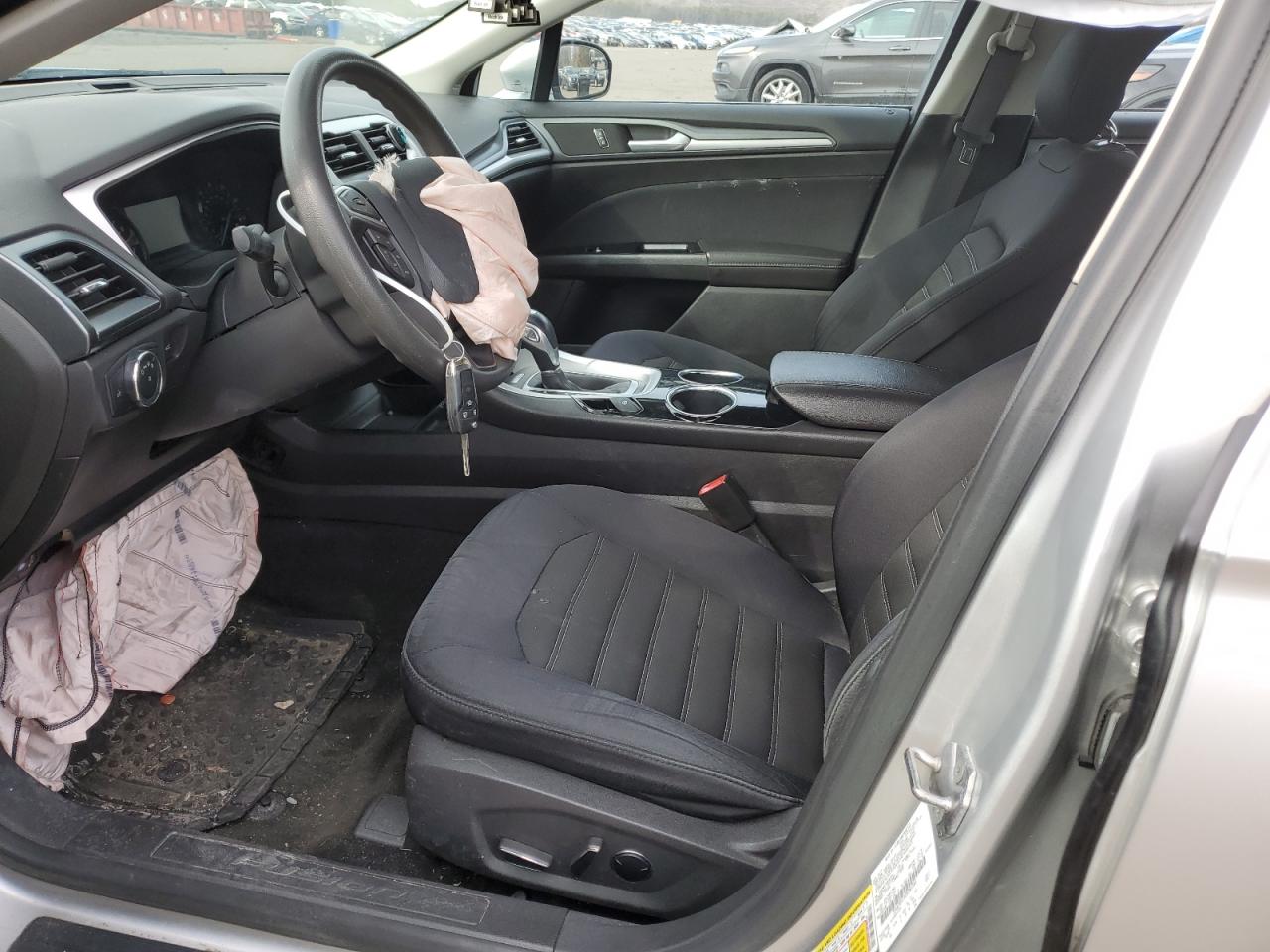 2013 Ford Fusion - Image 7