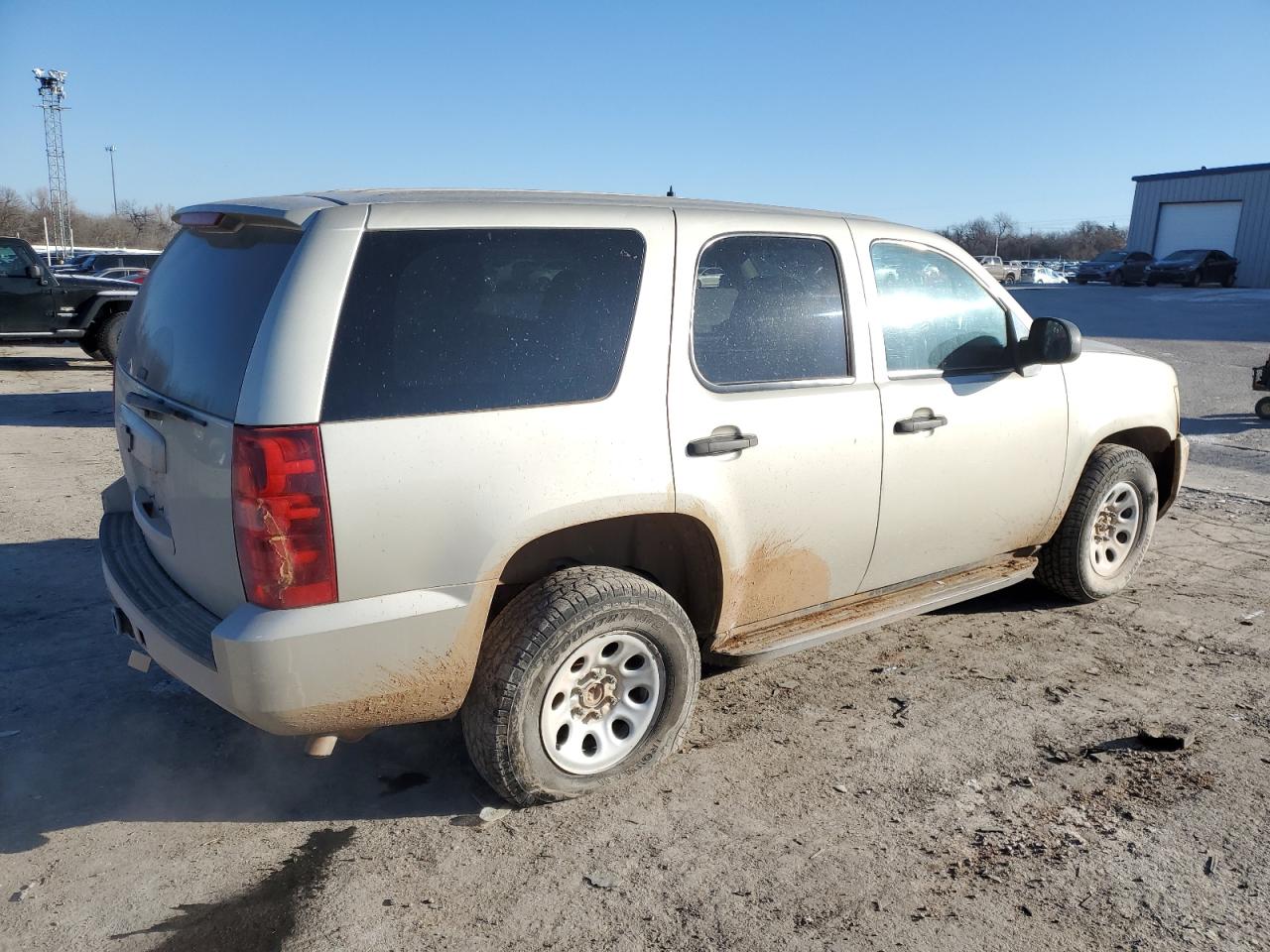 2014 Chevrolet Tahoe - Image 3
