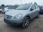 2009 NISSAN QASHQAI AC for sale at Copart SANDY