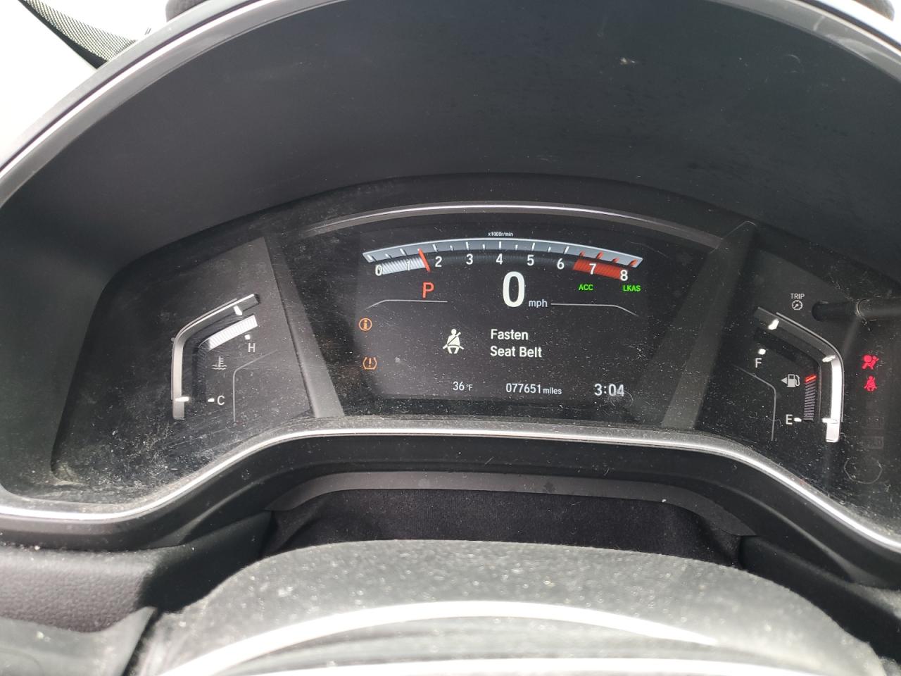 2018 Honda CR-V - Image 9