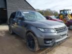 2015 LAND ROVER R ROVER SP for sale at Copart COLCHESTER