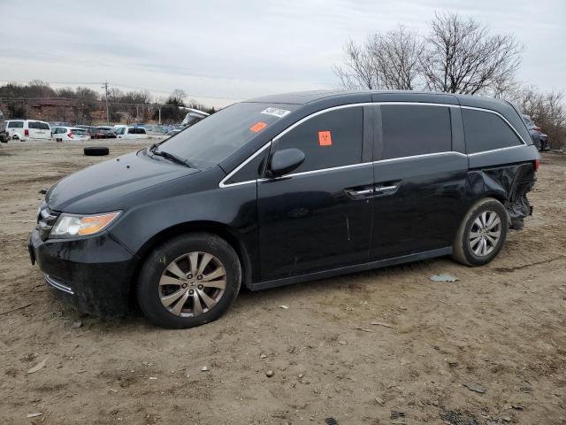 2016 Honda Odyssey Exl