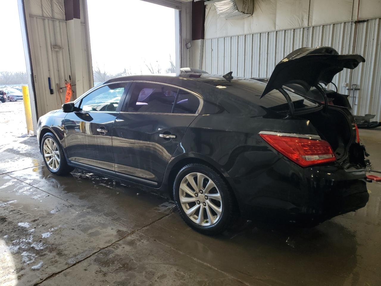 2014 Buick LaCrosse - Image 2