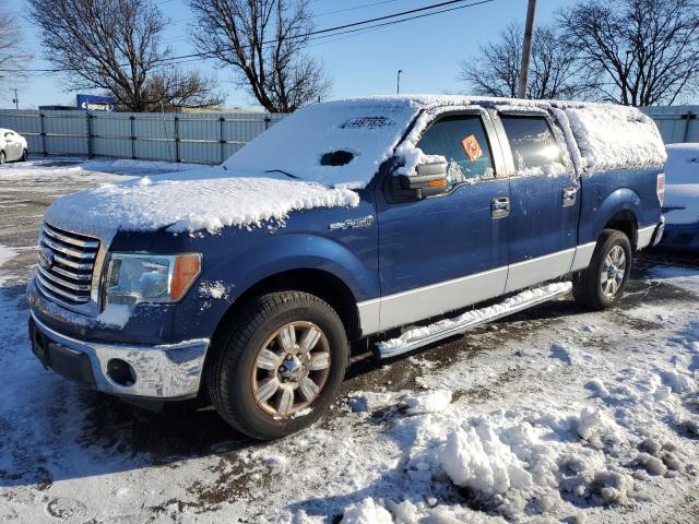 2011 Ford F150 Supercrew на продаже в Moraine, OH - All Over