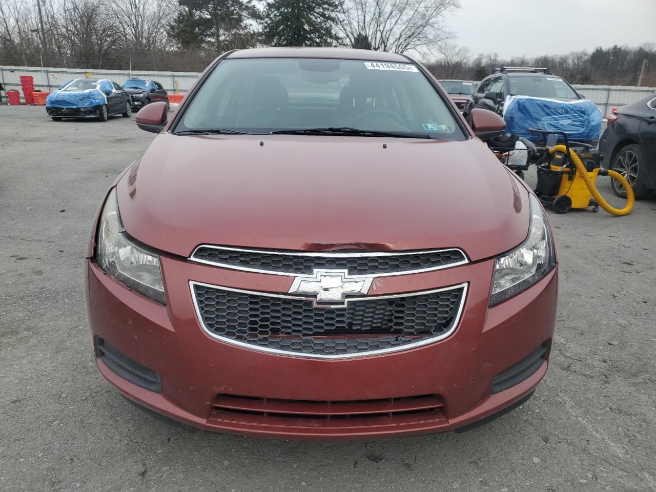 2013 Chevrolet Cruze - Image 5