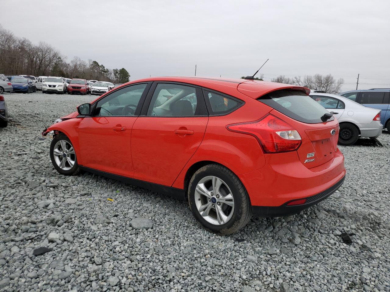 2014 Ford Focus - Image 2