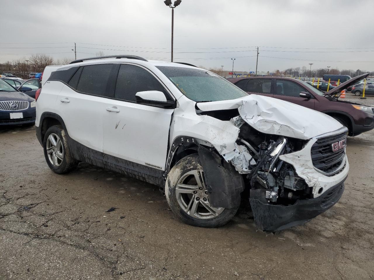 2018 GMC Terrain - Image 4