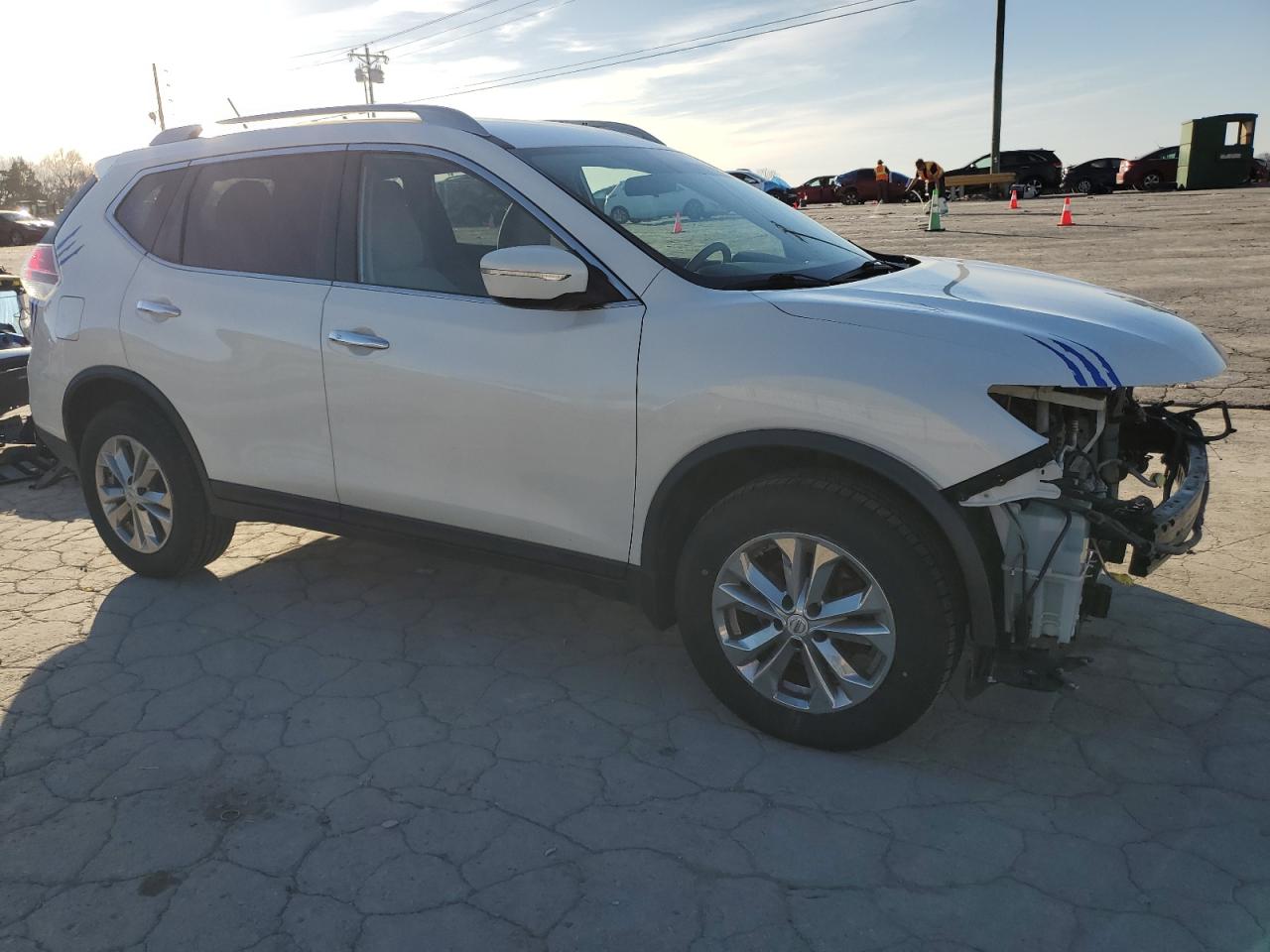 2014 Nissan Rogue - Image 4