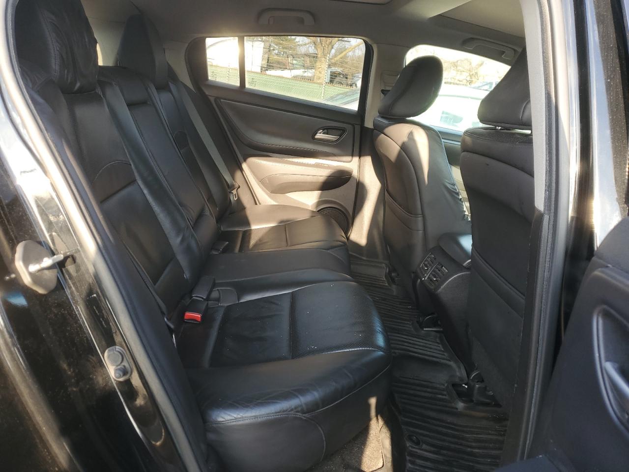 2012 Acura ZDX - Image 11