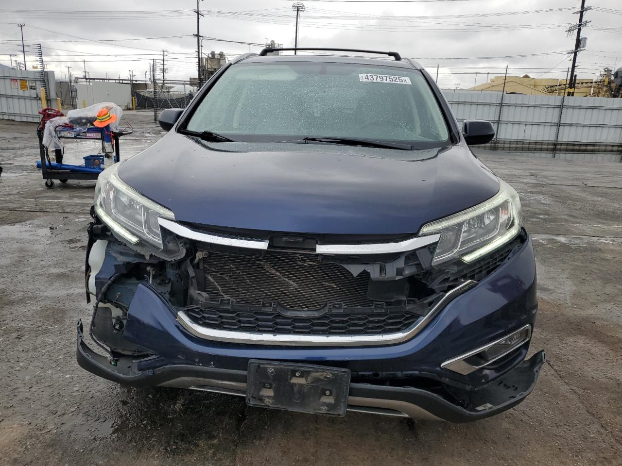 2015 Honda CR-V - Image 5