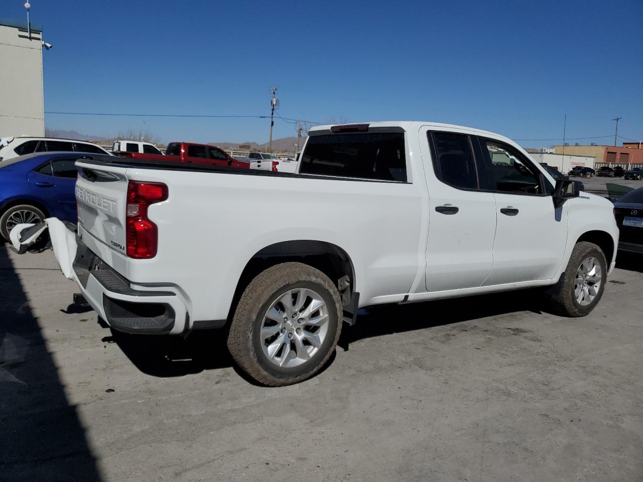 2023 Chevrolet Silverado - Image 3