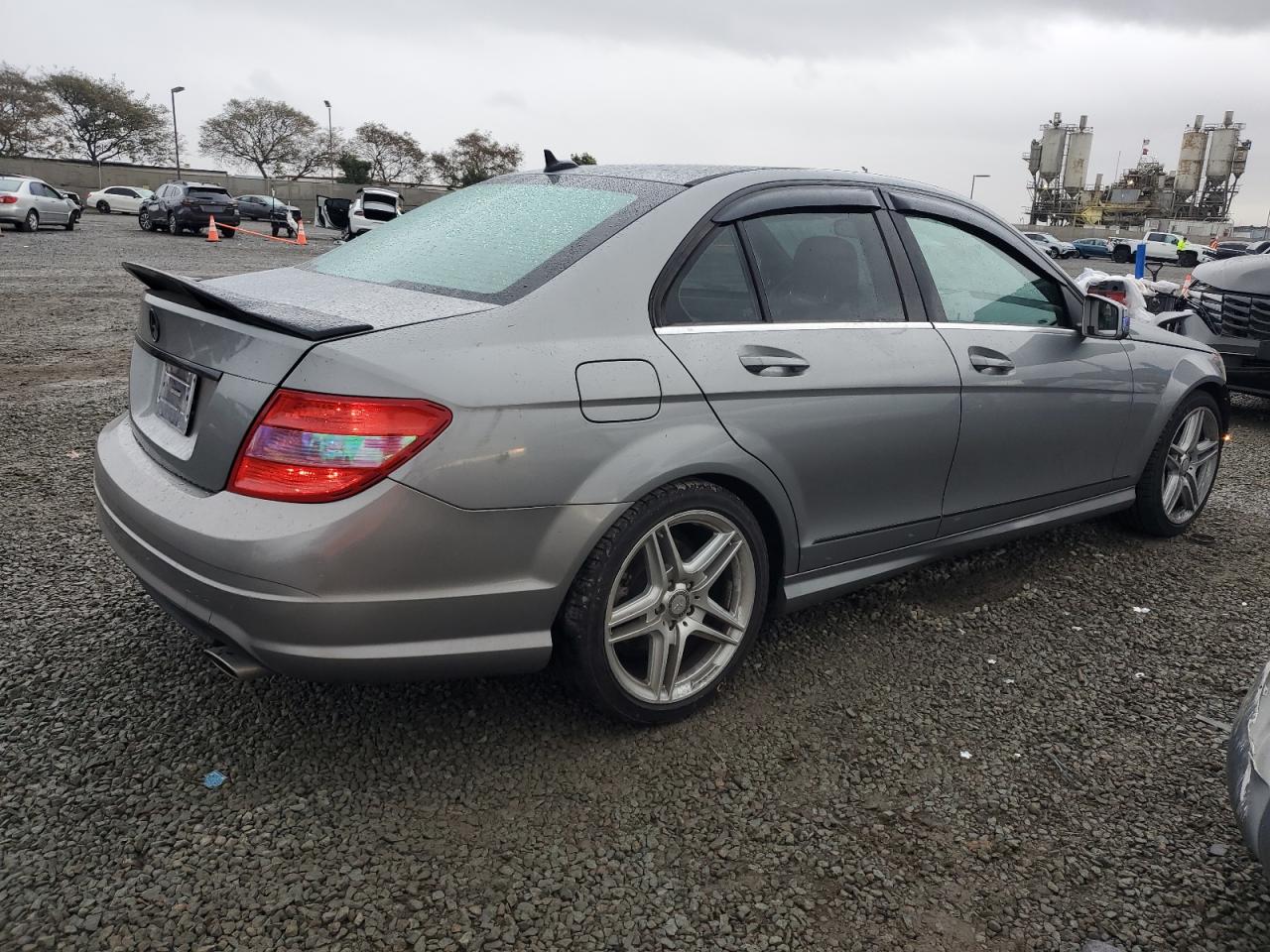 2010 Mercedes-Benz C-klasse - Image 3