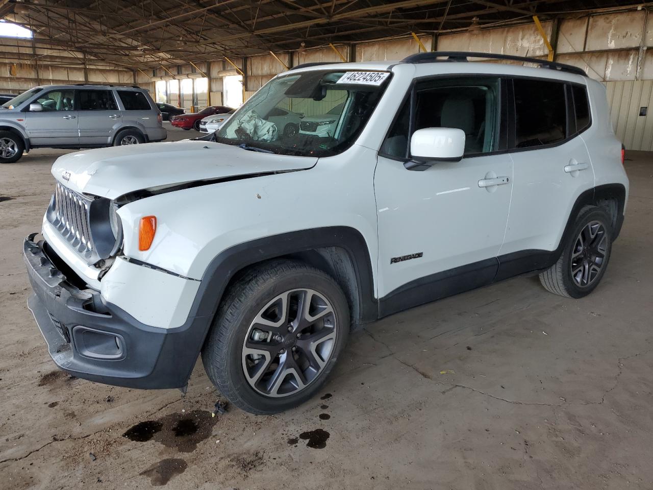 2016 Jeep Renegade - Image 1