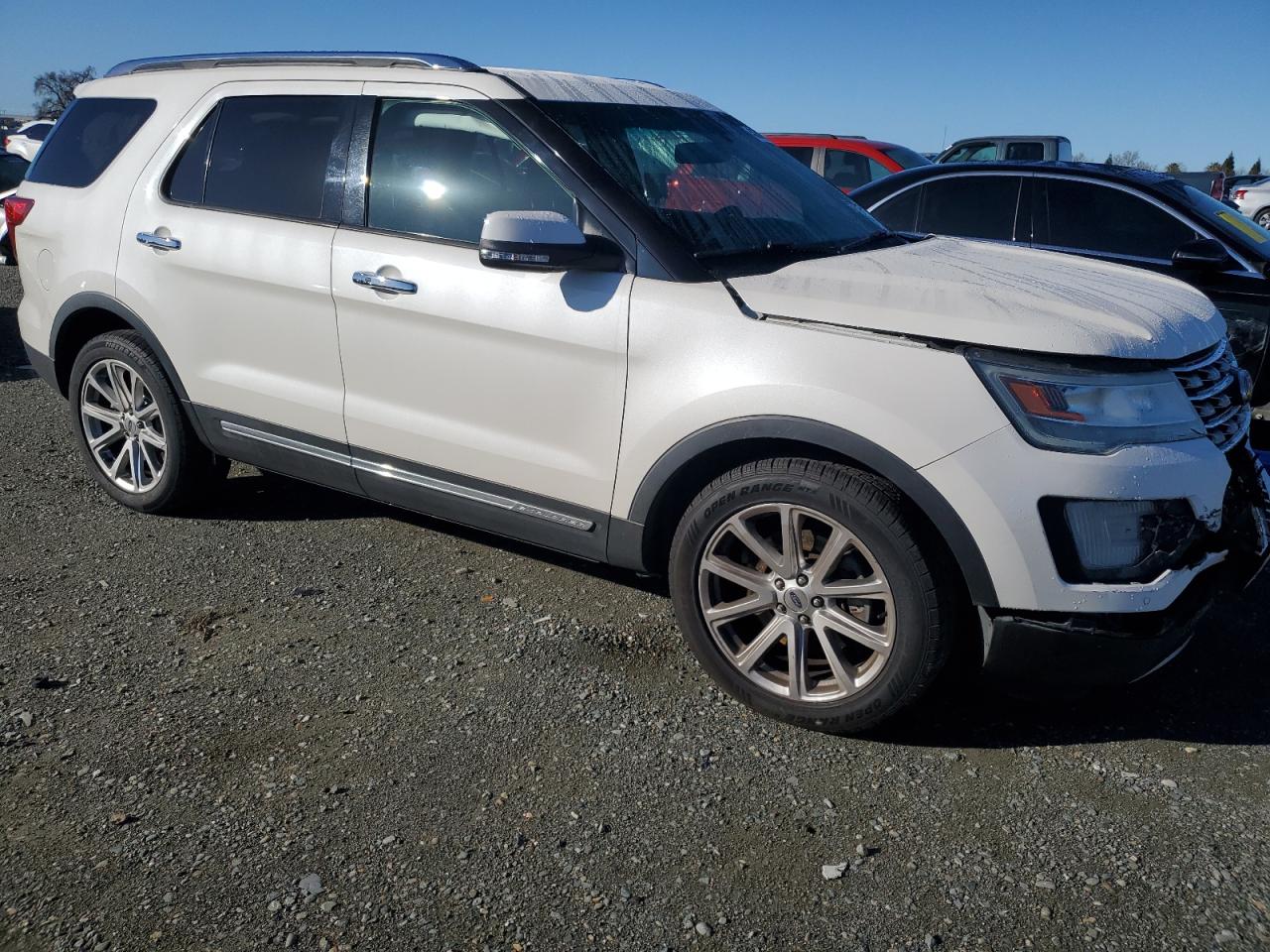 2016 Ford Explorer - Image 4