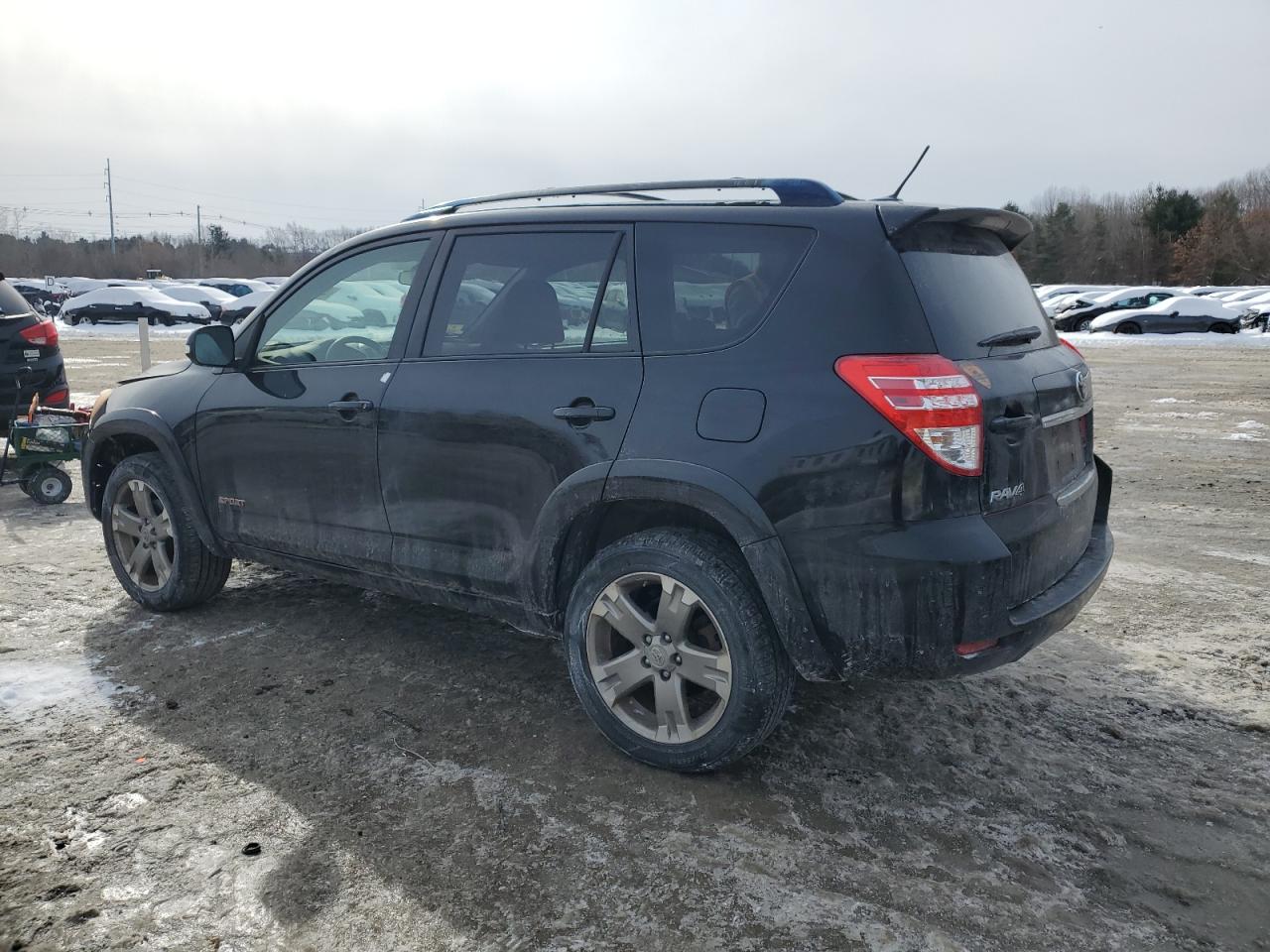 2010 Toyota RAV 4 - Image 2