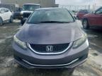 2014 HONDA CIVIC LX for sale at Copart NS - HALIFAX