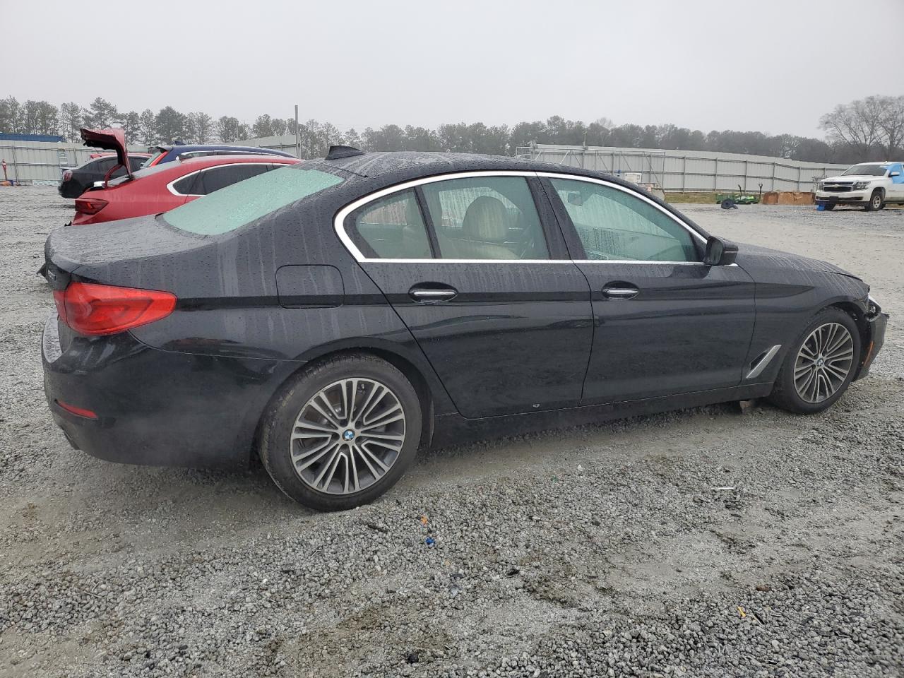 2018 BMW 5er - Image 3