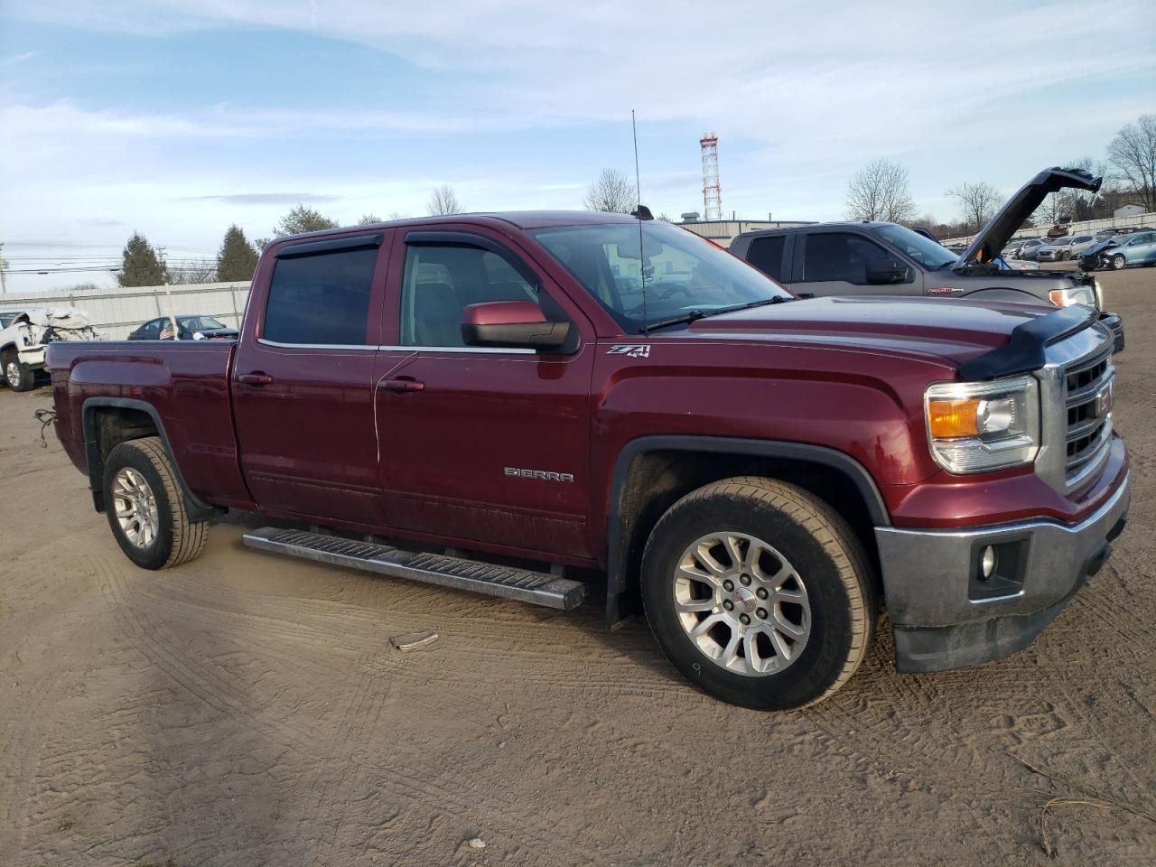2014 GMC Sierra - Image 4
