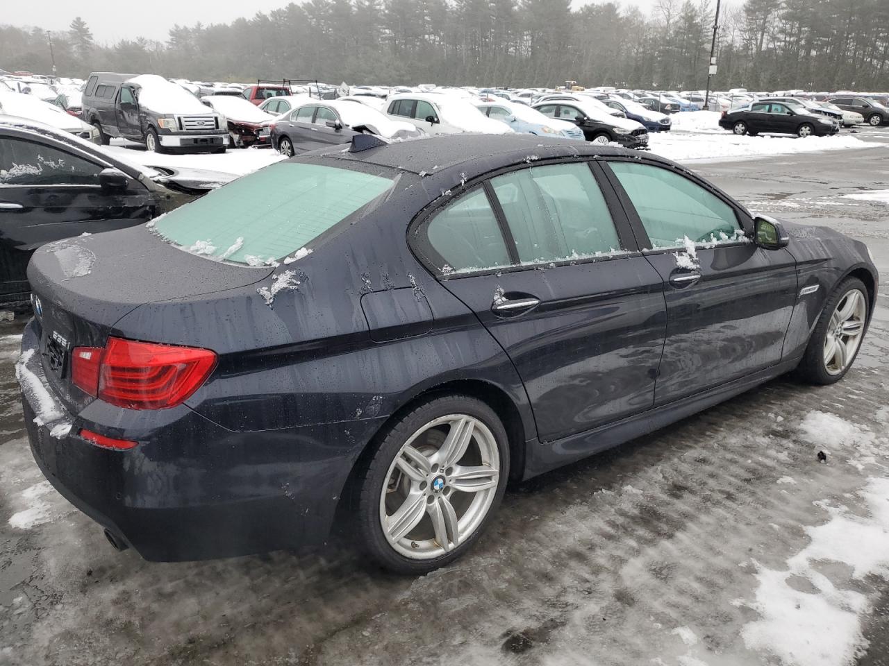 2015 BMW 5er - Image 3