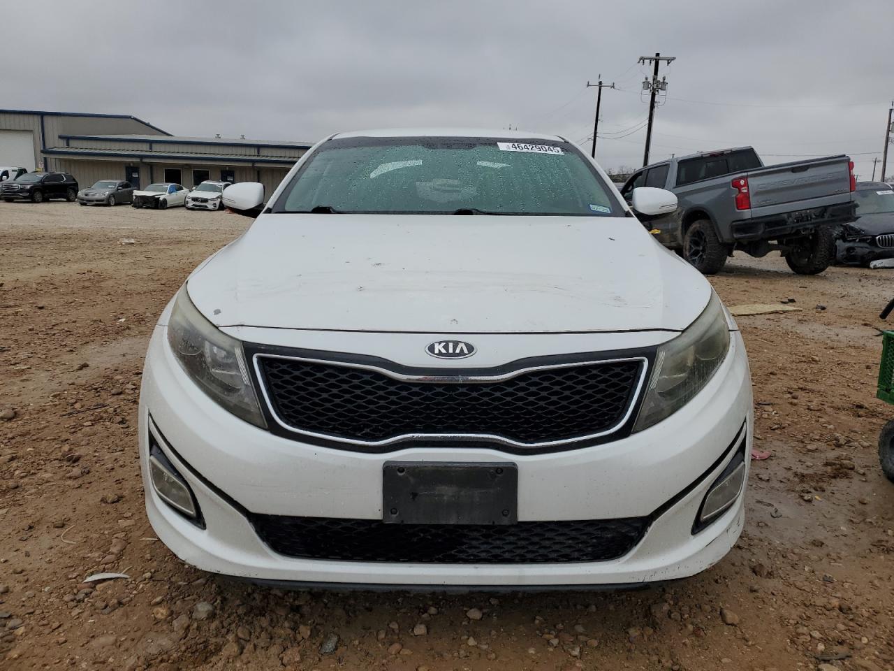 2015 Kia Optima - Image 5