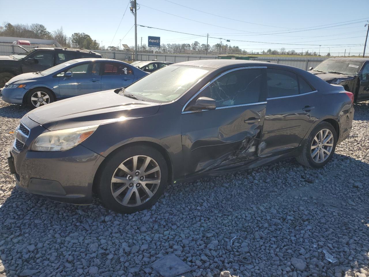 2013 Chevrolet Malibu - Image 1