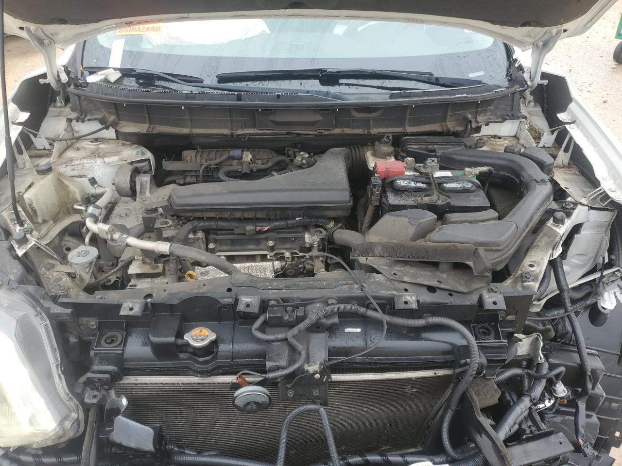 2016 Nissan Rogue - Image 12