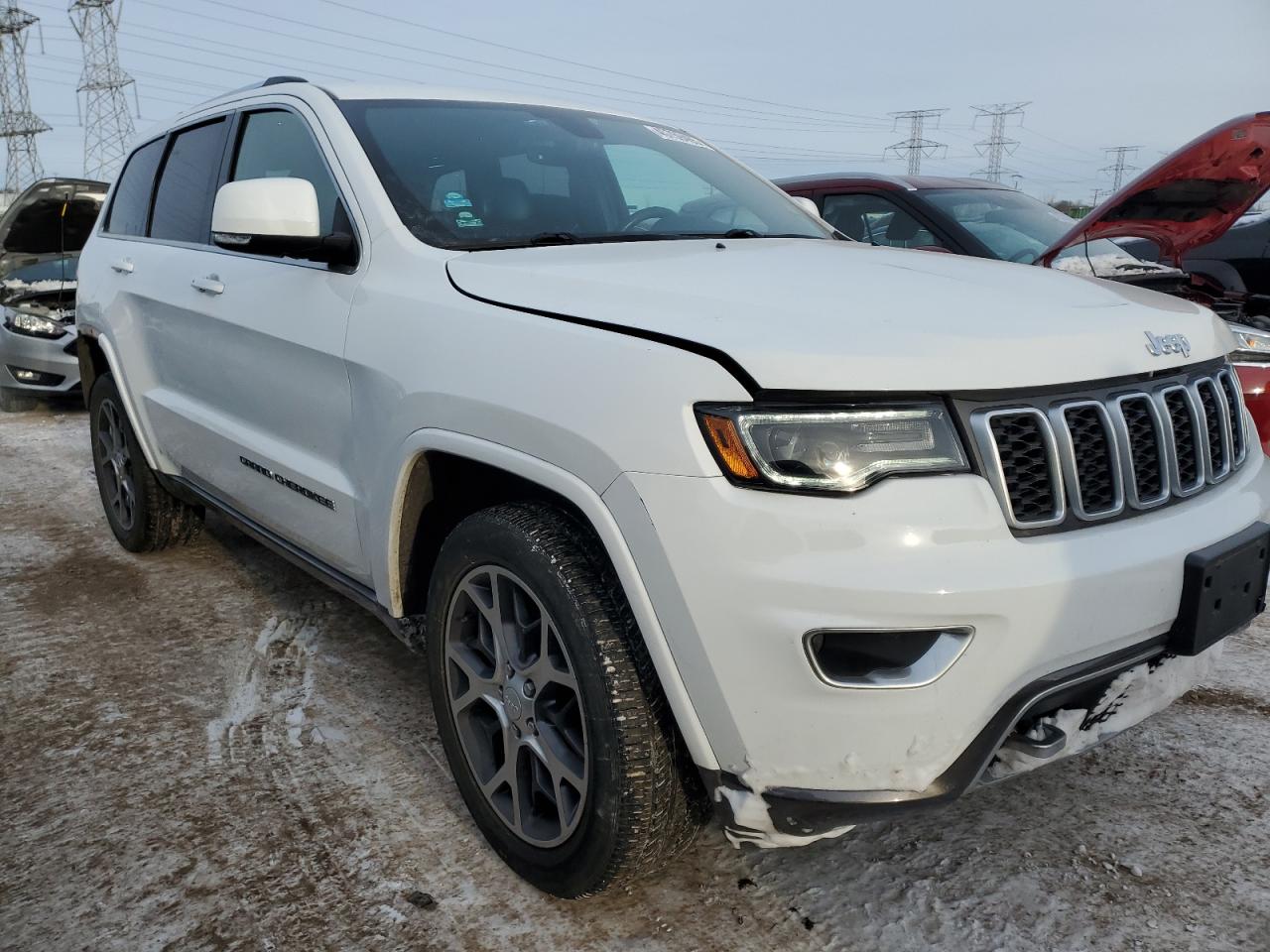 2018 Jeep Grand Cherokee - Image 4