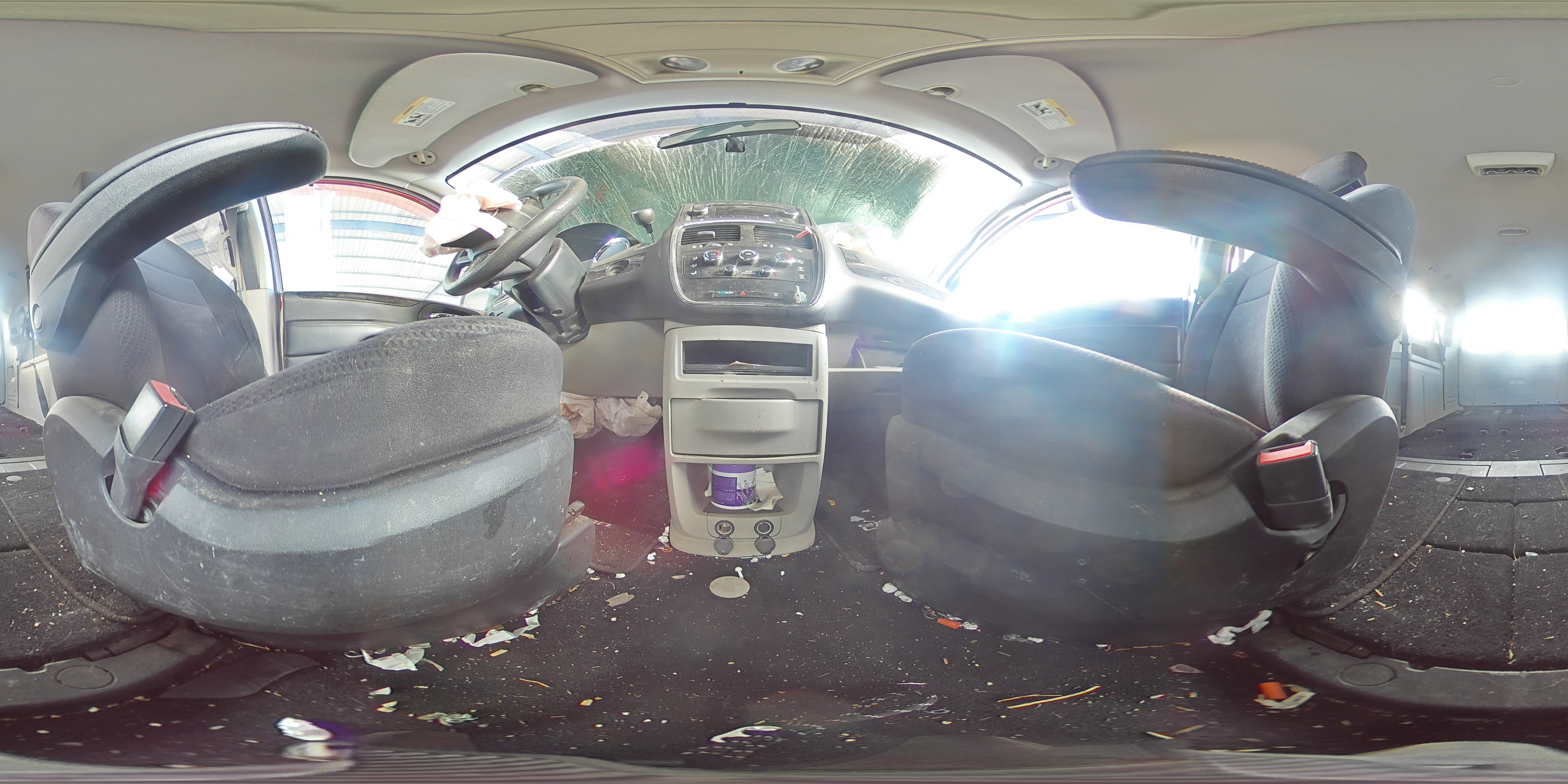 2014 Dodge Caravan - Image 12