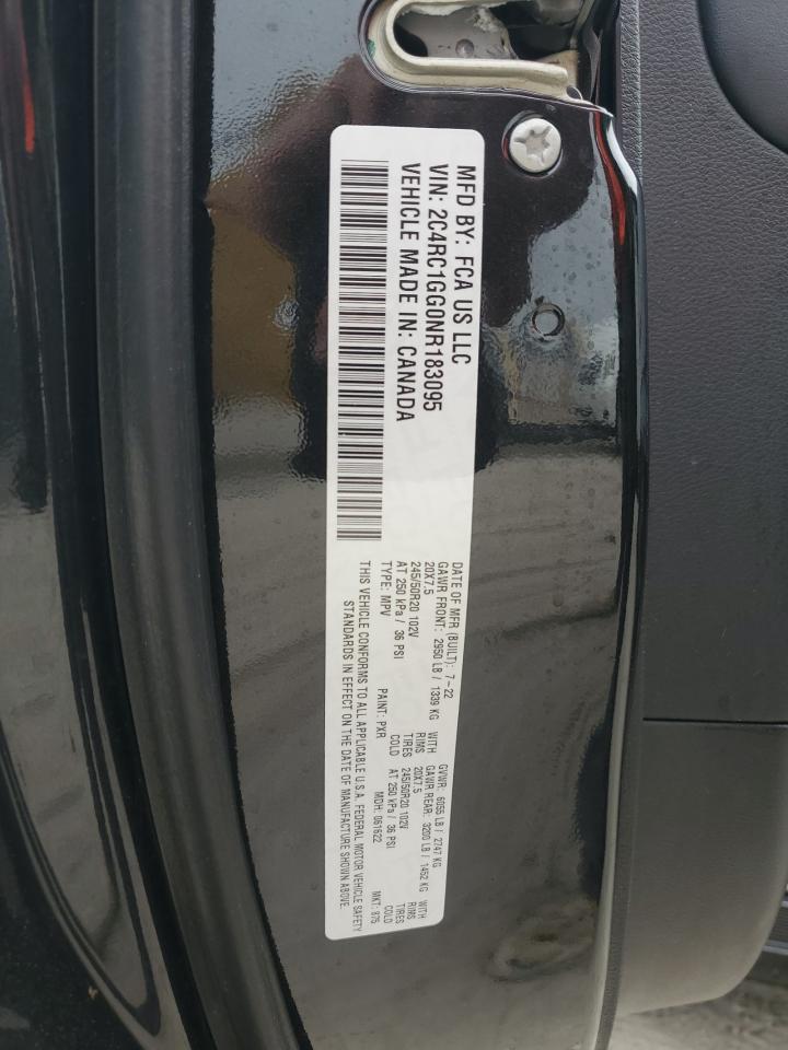 2022 Chrysler Pacifica - Image 14