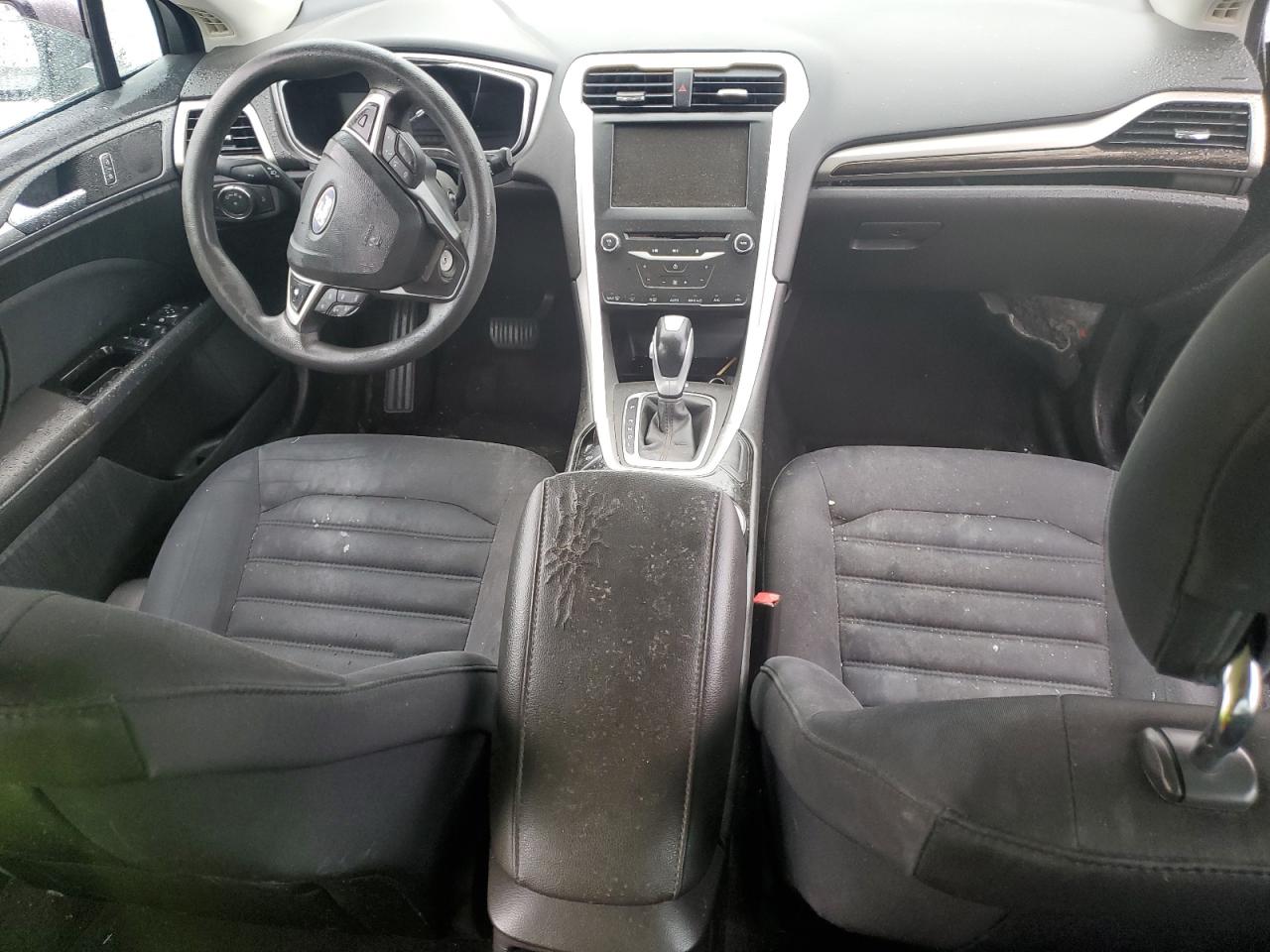 2013 Ford Fusion - Image 8