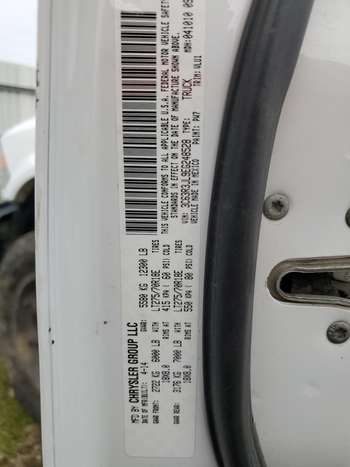 2014 RAM 3500 - Image 12