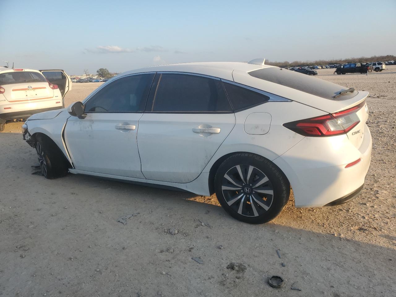 2024 Honda Civic - Image 2